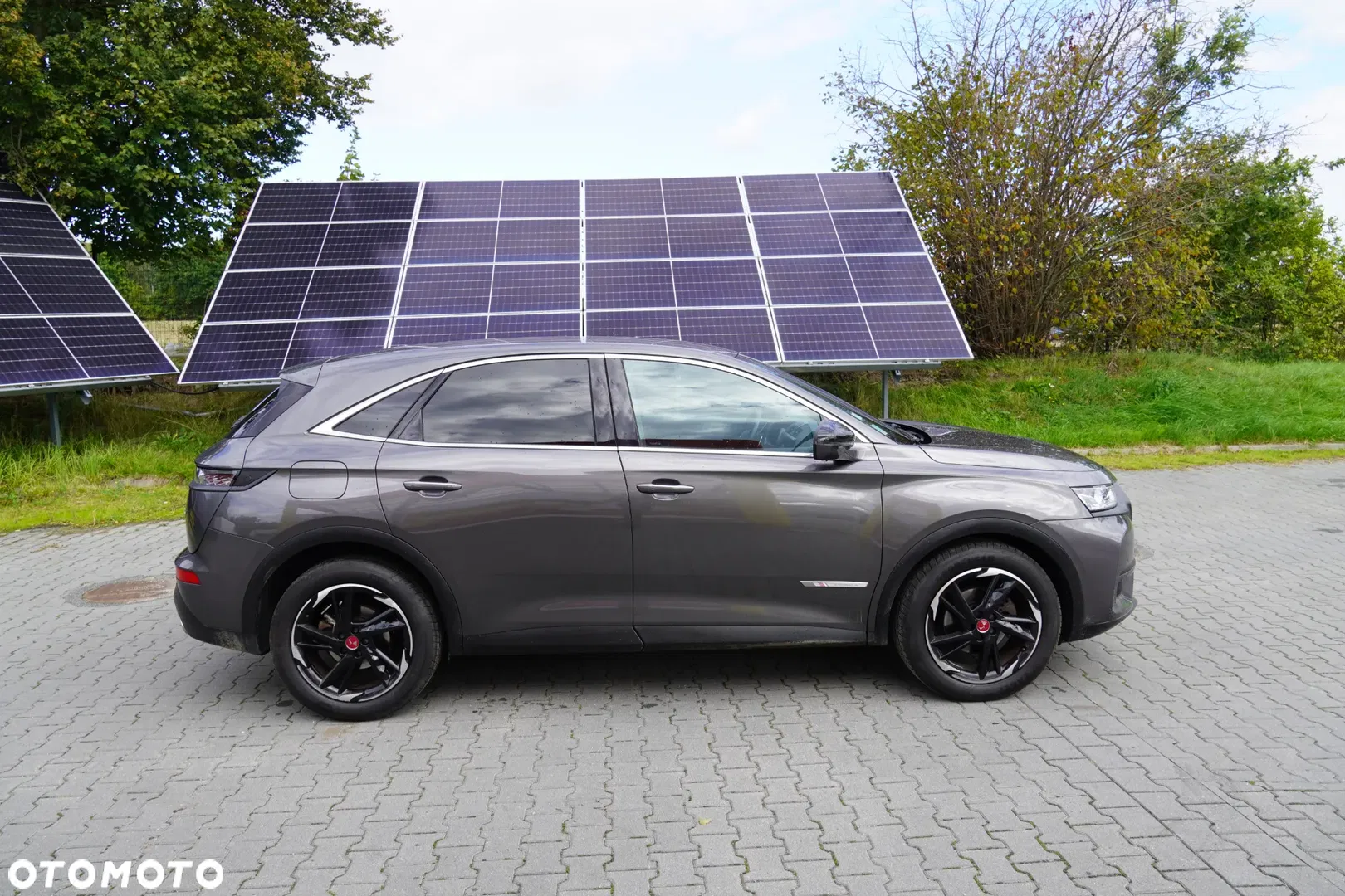 2019 DS Automobiles DS 7 Crossback ver-1-6-puretech-performance-line-plus, photograph 10