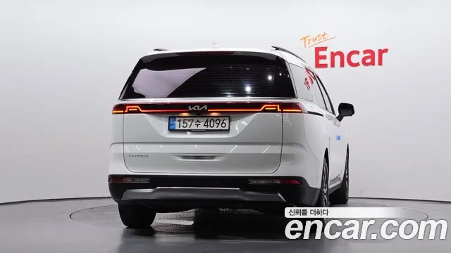 2022 Kia Canival Diesel 7-Seater Noblesse, photograph 1
