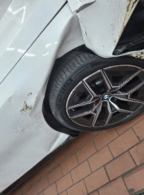 2024 BMW 520i, photograph 4