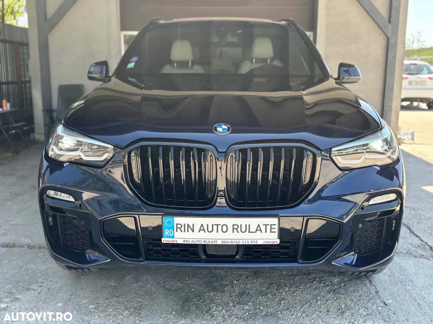 2020 BMW X5, photograph 2