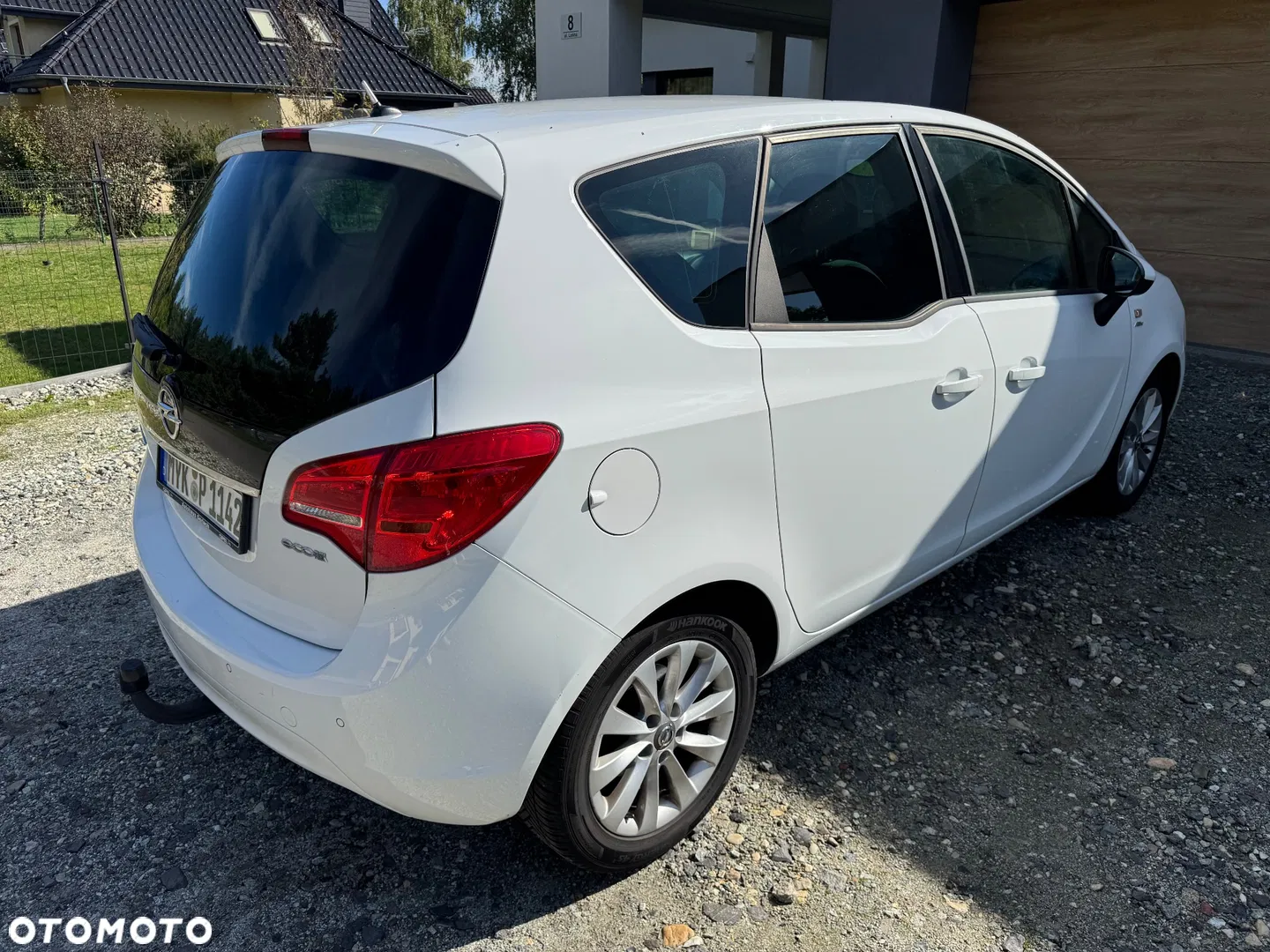 2017 Opel Meriva 1.6 CDTI ecoflex Start/Stop Active, photograph 2