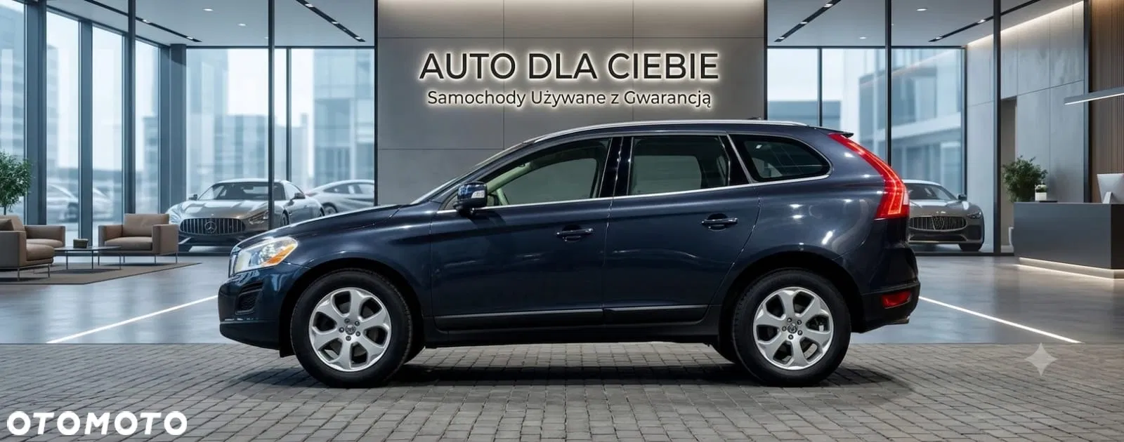 2010 Volvo XC 60 D3 Summum, photograph 8