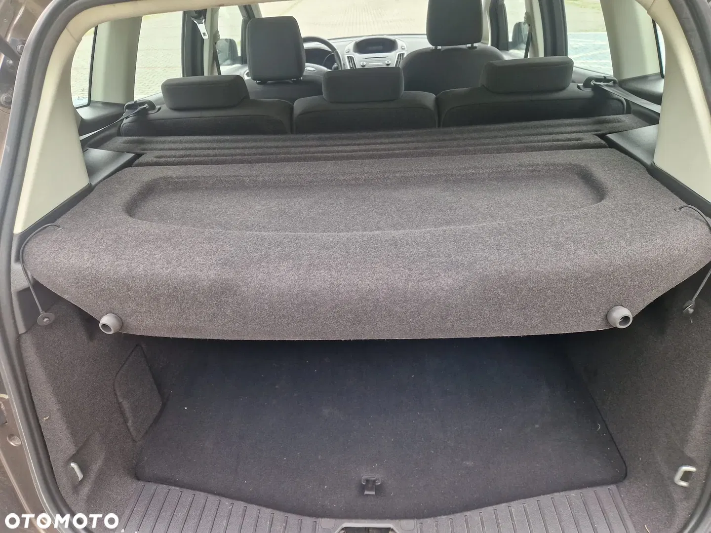 2017 Ford C-MAX, photograph 9