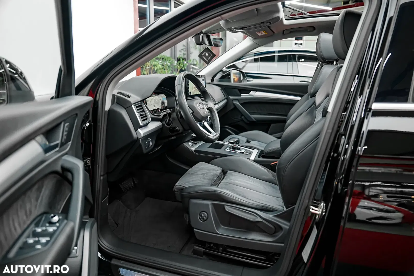 2021 Audi Q5 40 TDI quattro S tronic advanced, photograph 4