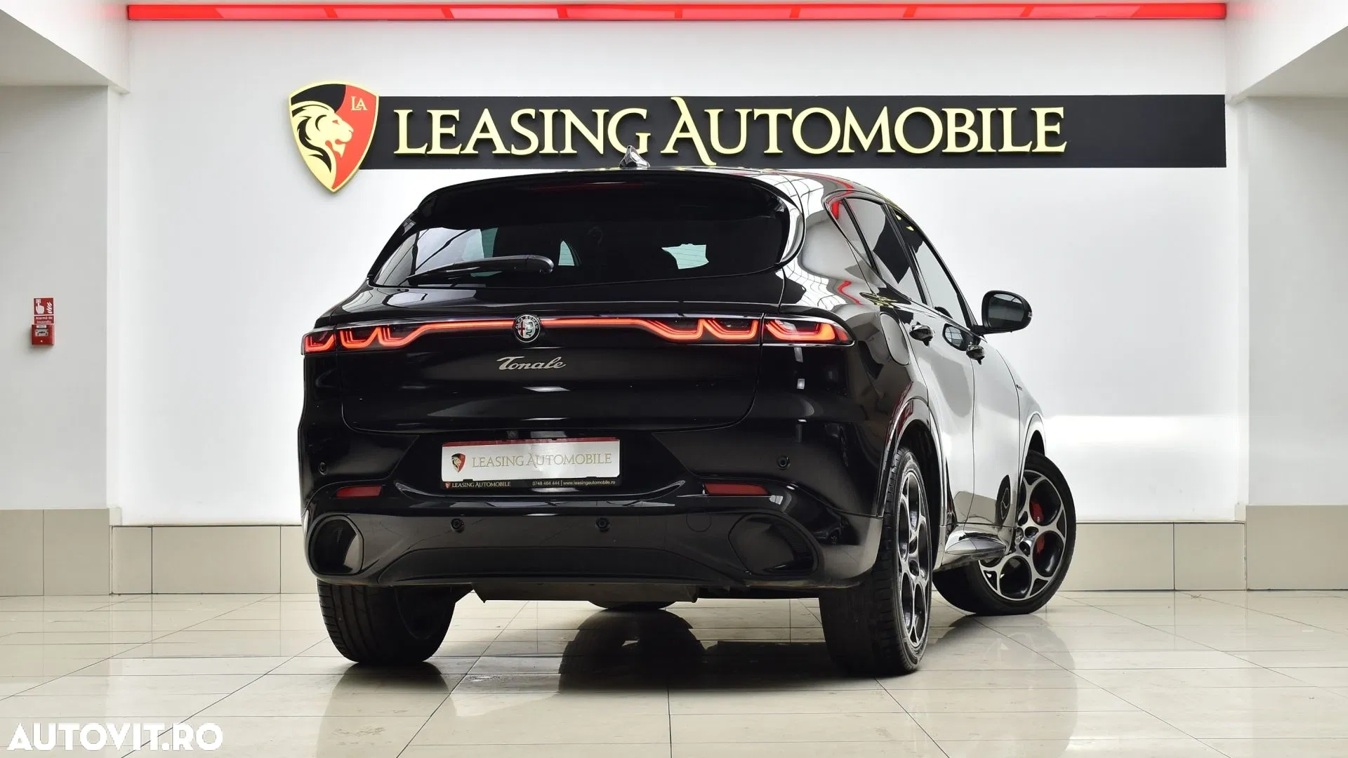 2023 Alfa Romeo Tonale 1.5 FWD AT MHEV TI, photograph 4