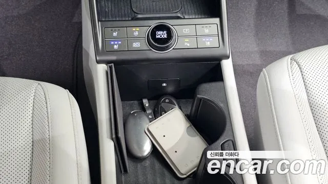 Hyundai Kona Gasoline 1.6 Turbo 2WD — photo 1 of 20