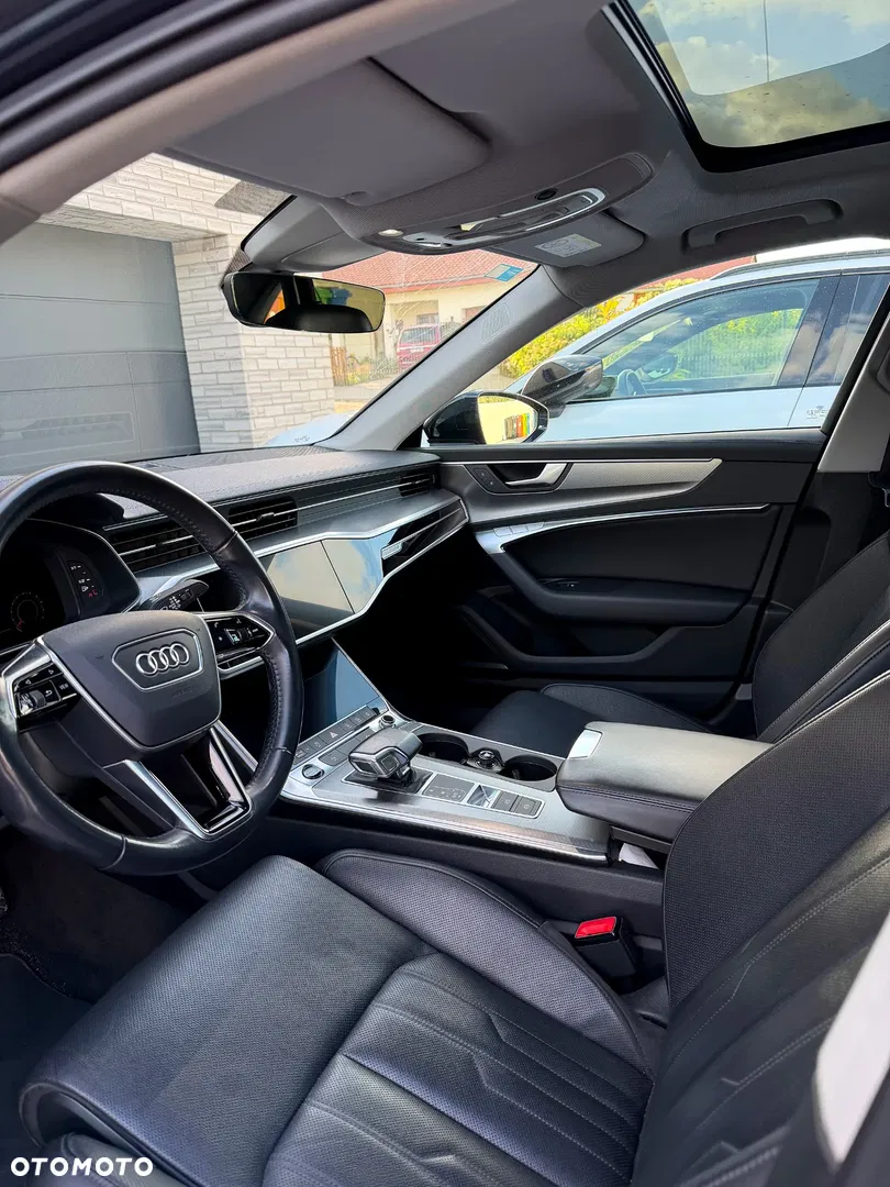 2020 Audi A6 Limousine 45 TFSI Quattro S tronic, photograph 10