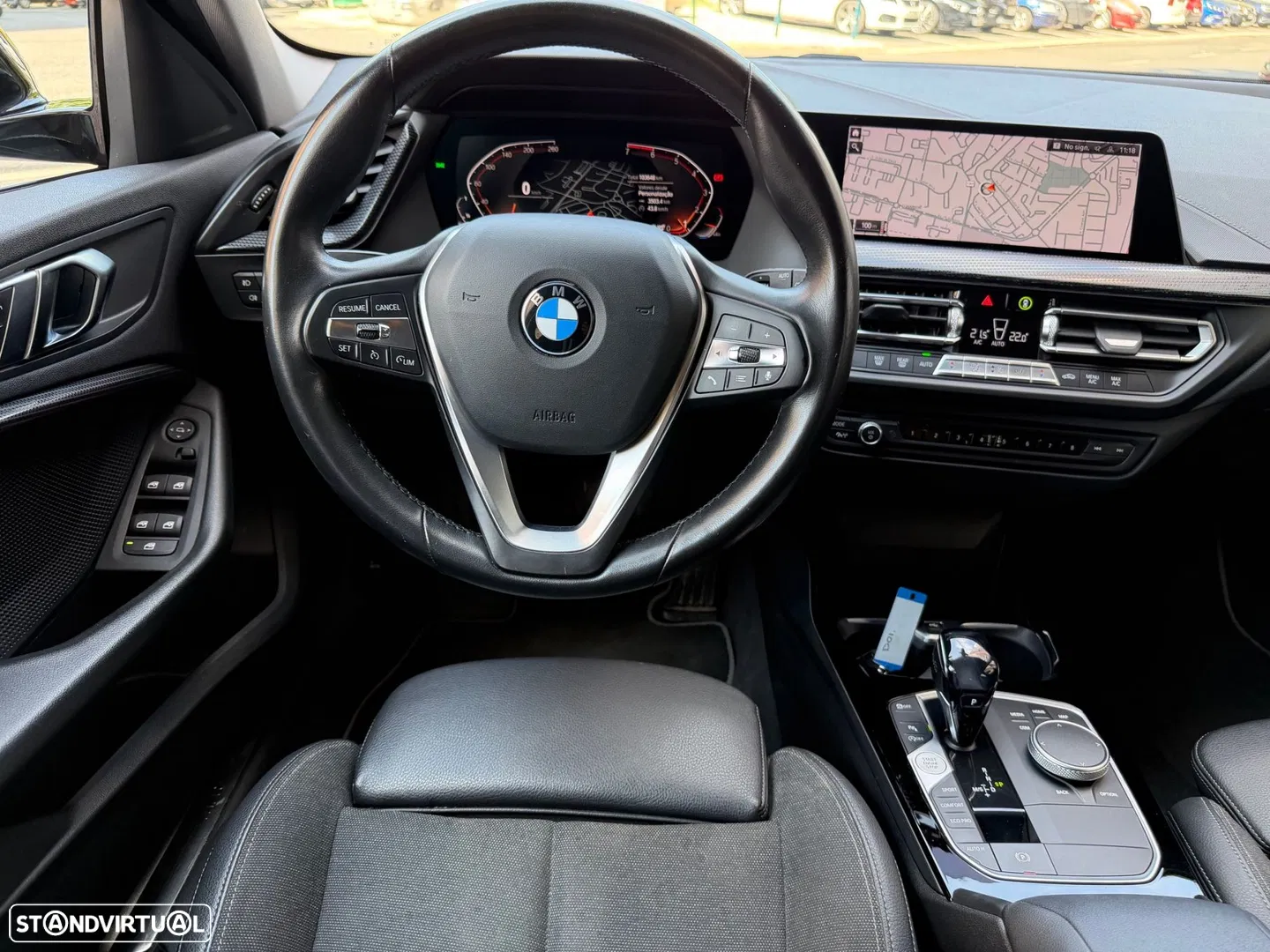 2021 BMW Série 1 i Aut. Sport Line, photograph 10