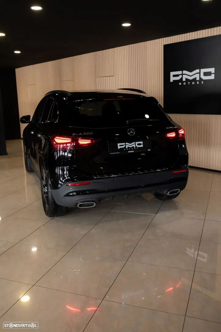 2023 Mercedes-Benz Classe GLA AMG Line, photograph 12