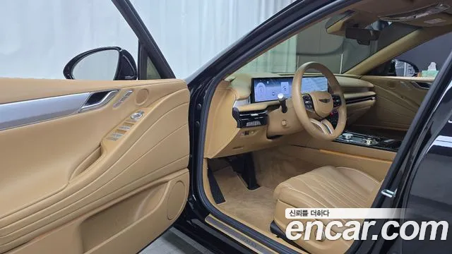 Genesis G80 Gasoline 2.5 Turbo AWD — photo 1 of 37