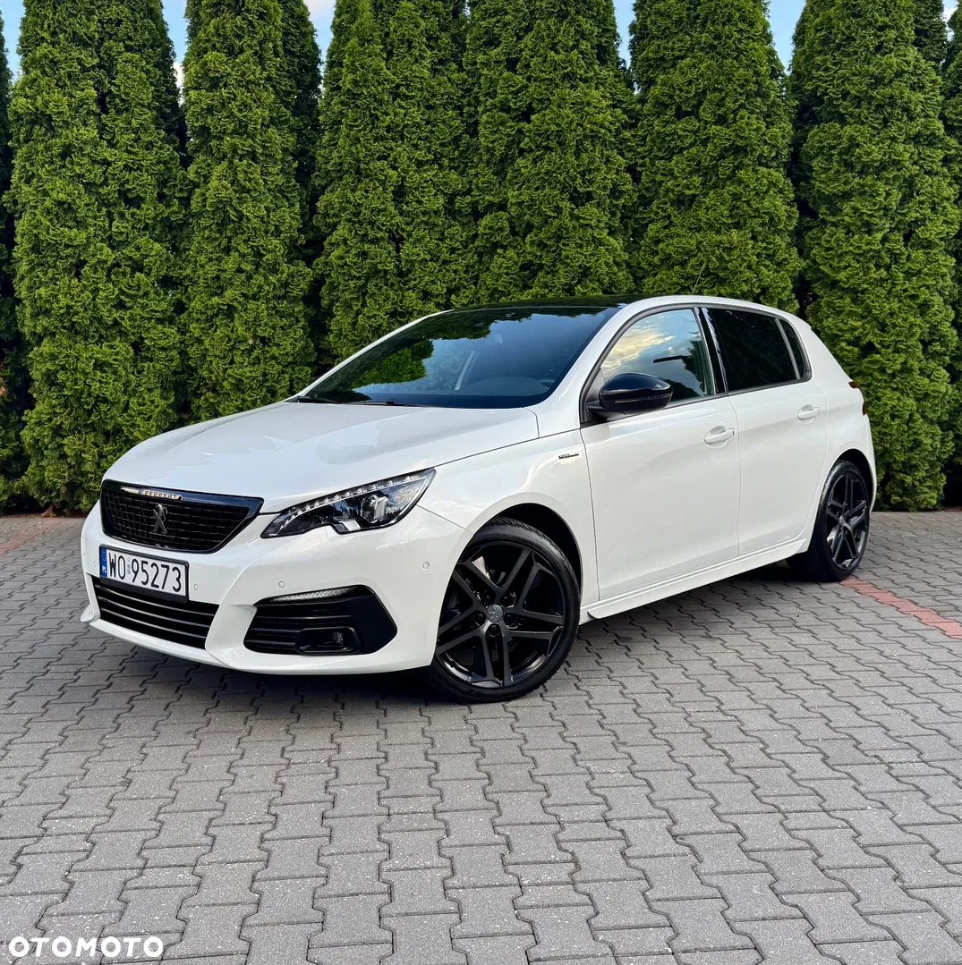 Peugeot 308 PureTech 130 EAT6 Stop & Start GT-Line Edition — photo 1 of 40