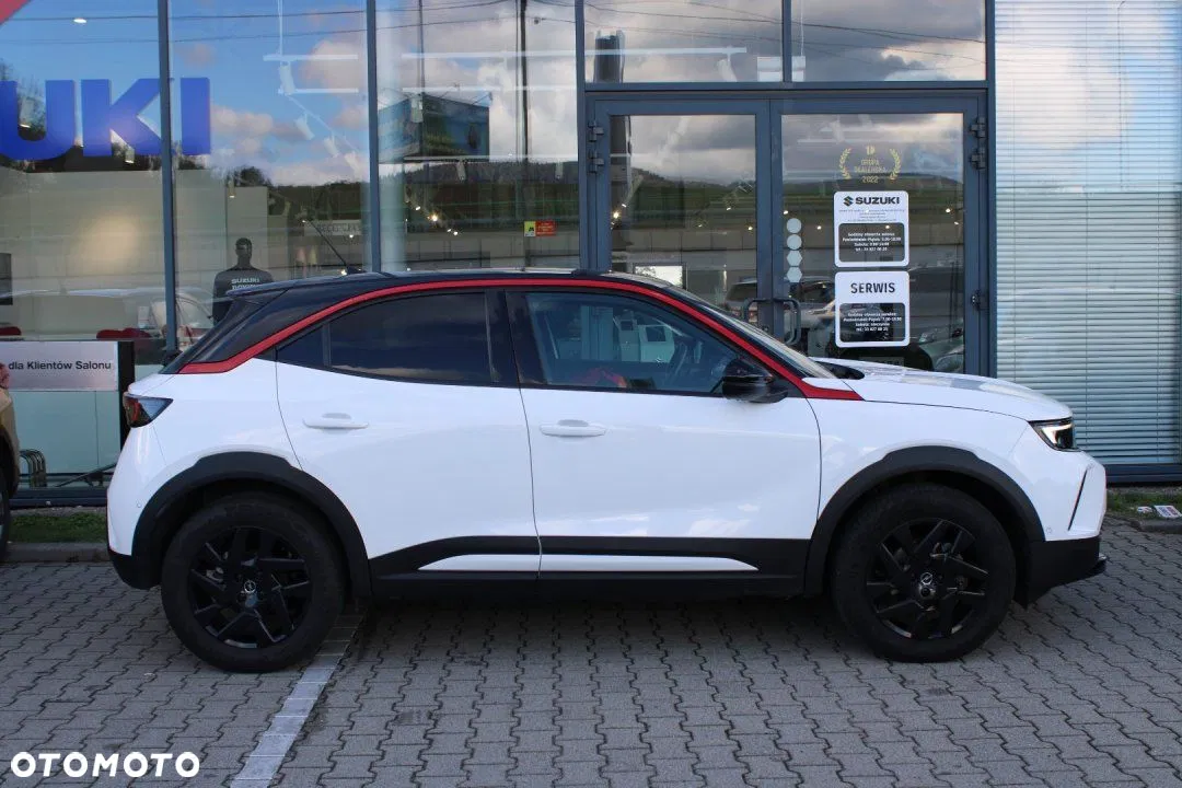 2023 Opel Mokka, photograph 7