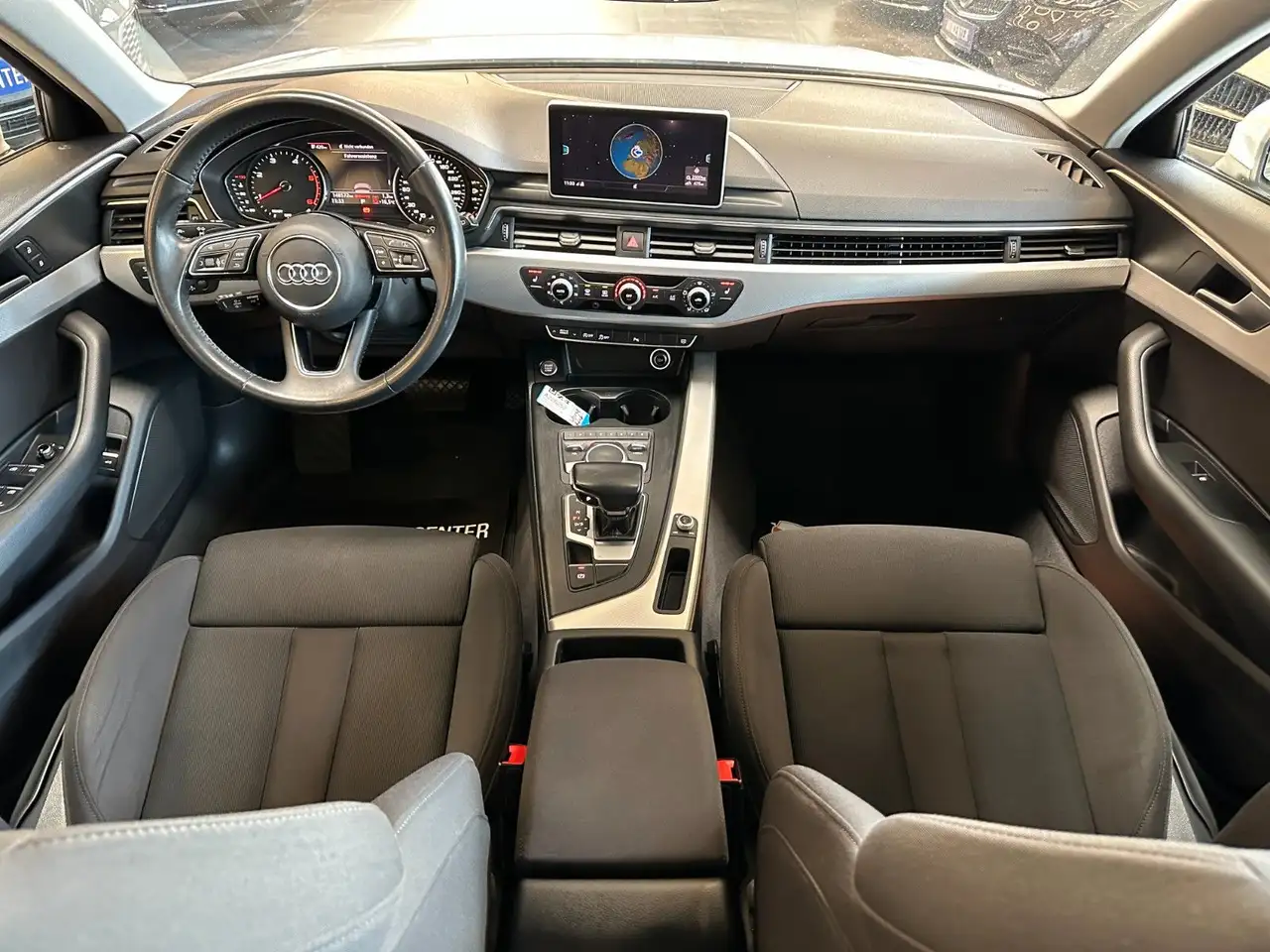 2018 Audi A4 *ACC*AHK*NAV*CARPLAY*2-ZONEN*SitzHZ*LED*, photograph 7