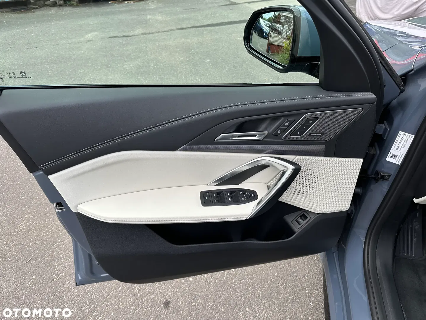 2025 BMW X1 xDrive20d mHEV M Sport sport, photograph 12