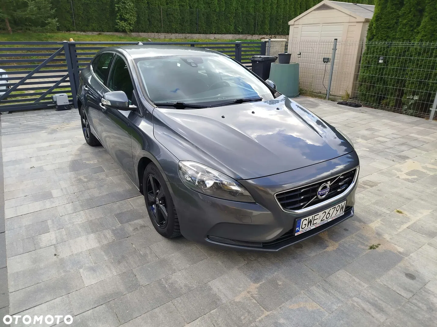 2013 Volvo V40 D2 Kinetic, photograph 7