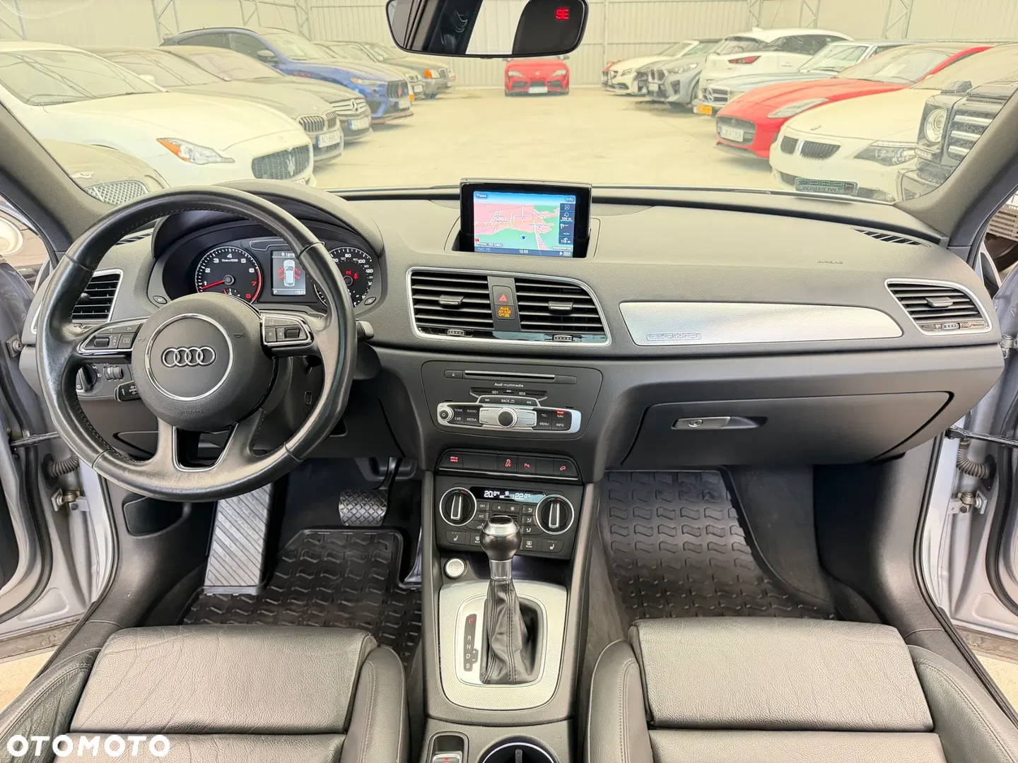 2018 Audi Q3 40 TFSI Quattro S tronic S line, photograph 6