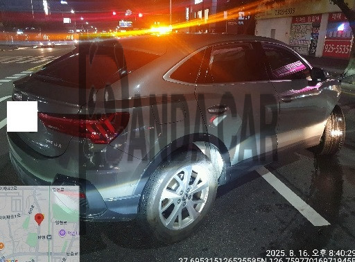 2020 Audi Q3 Sportback 35 TDI, photograph 2