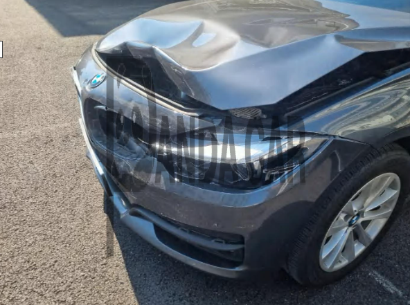 2020 BMW 320d Gran Turismo RDE2, photograph 2