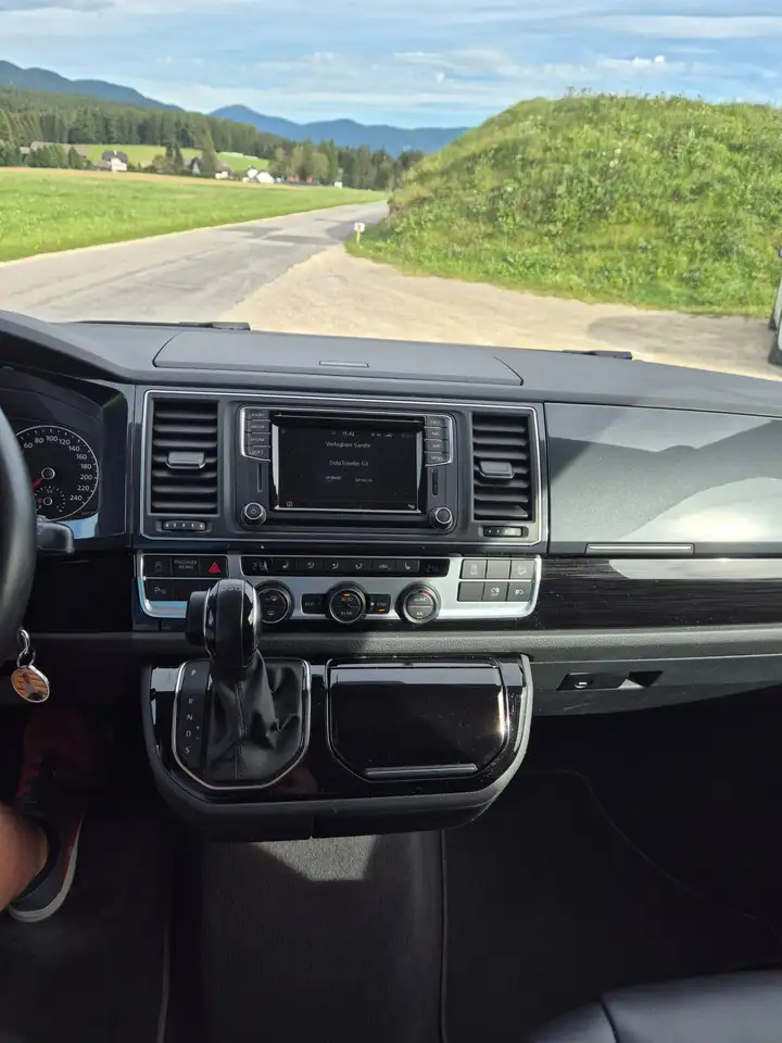 2018 Volkswagen T6 Multivan VW T6 Multivan LR 204 PS 4MOTION DSG – Leder/Alcantara – TOP OPTIK, photograph 12