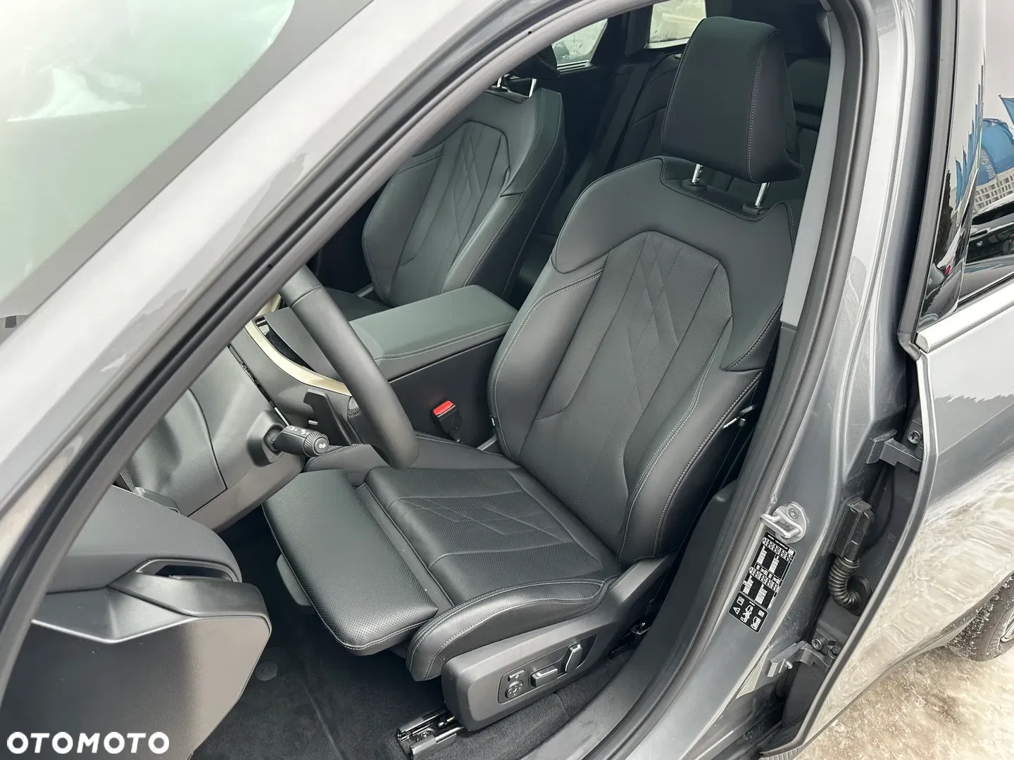 2025 BMW X3, photograph 9
