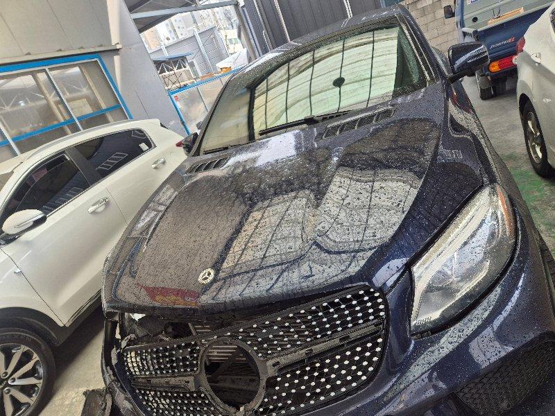 2018 Mercedes-Benz GLE350 d 4Matic Coupe, photograph 5