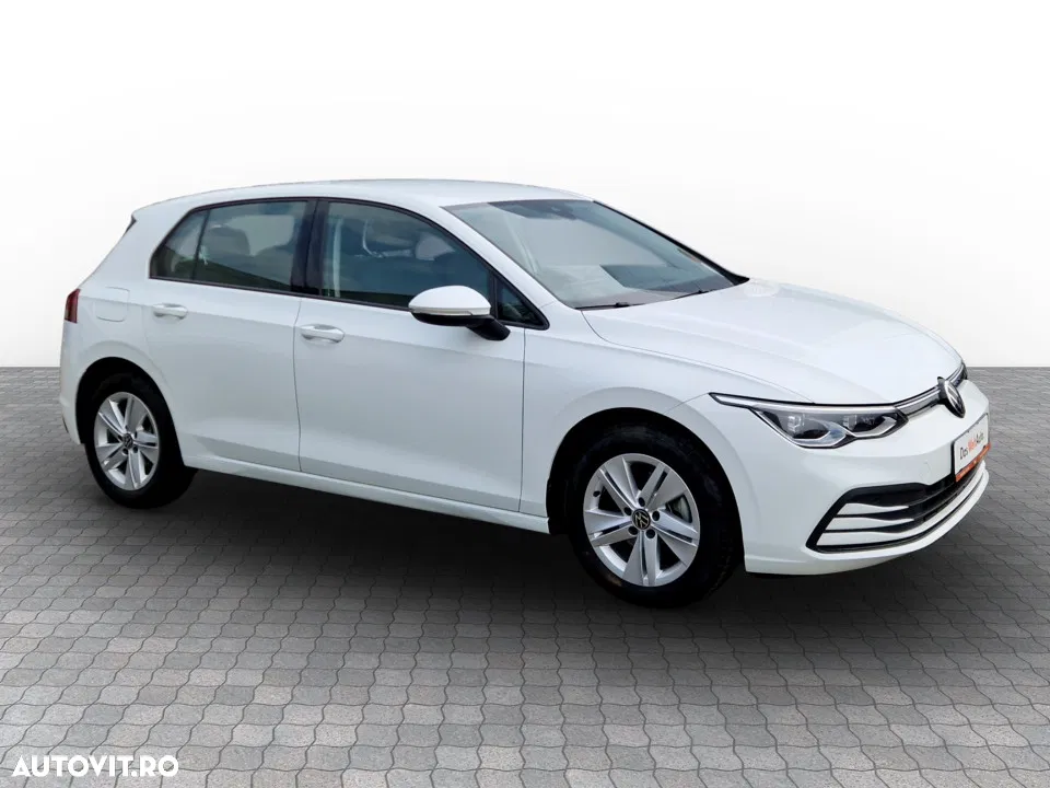 2023 Volkswagen Golf 1.5 eTSI ACT DSG MHEV Life, photograph 5