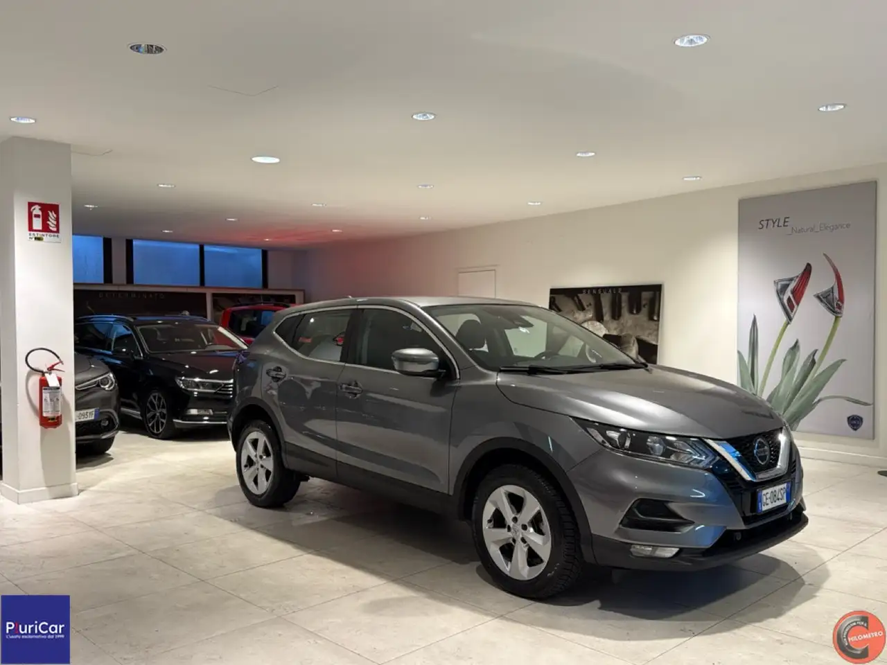 2021 Nissan Qashqai 1.3 DIG-T 140cv Navi Cruise CarPlay\AndroidAuto, photograph 2