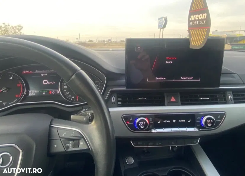 2021 Audi A5 Sportback, photograph 10