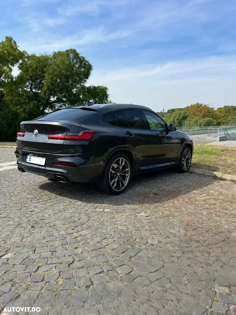 2019 BMW X4, photograph 8