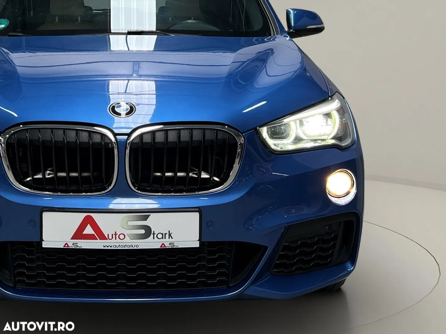 2016 BMW X1 xDrive25i Aut. M Sport, photograph 9