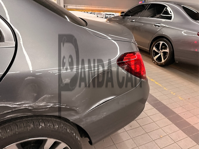 2020 Mercedes-Benz C220 d 4MATIC, photograph 4