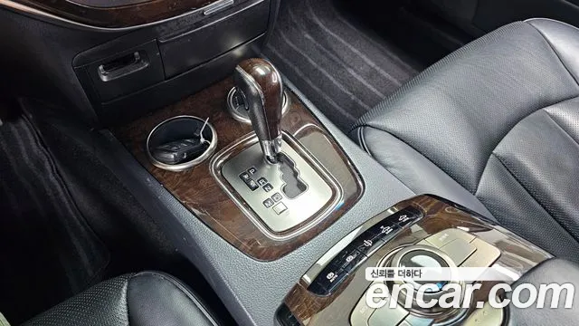 2014 KG_Mobility_Ssangyong Chairman CW600 4TRONIC, photograph 7