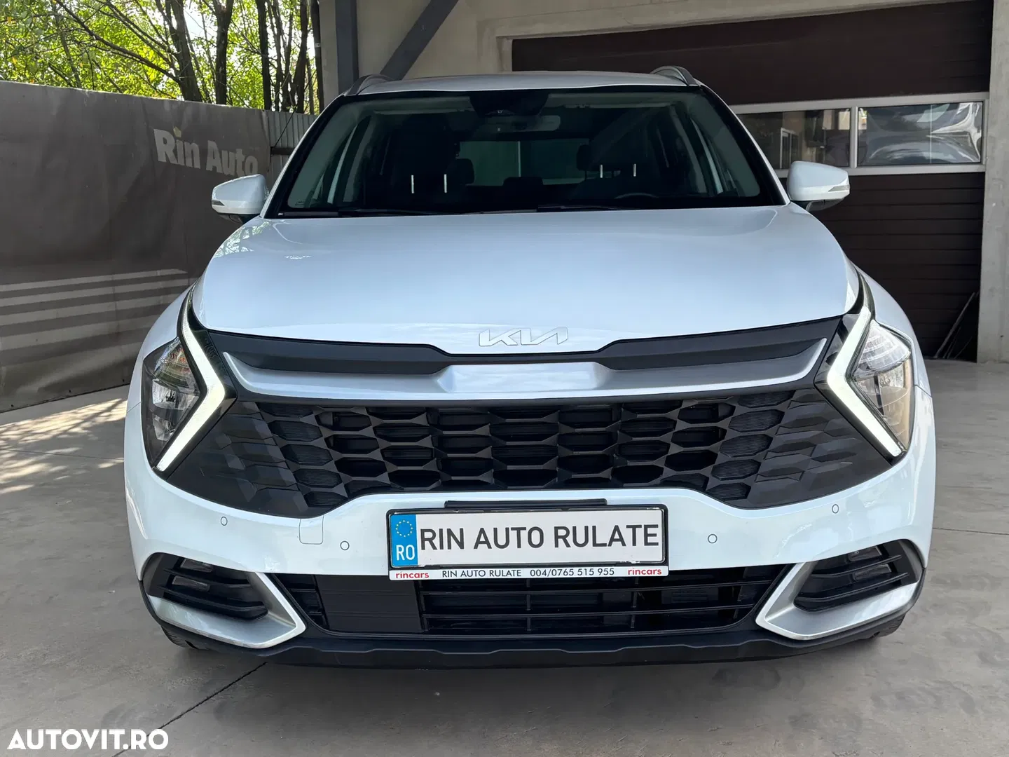 2022 Kia Sportage 1.6 T-GDI HEV 6AT 4x2 Style, photograph 2