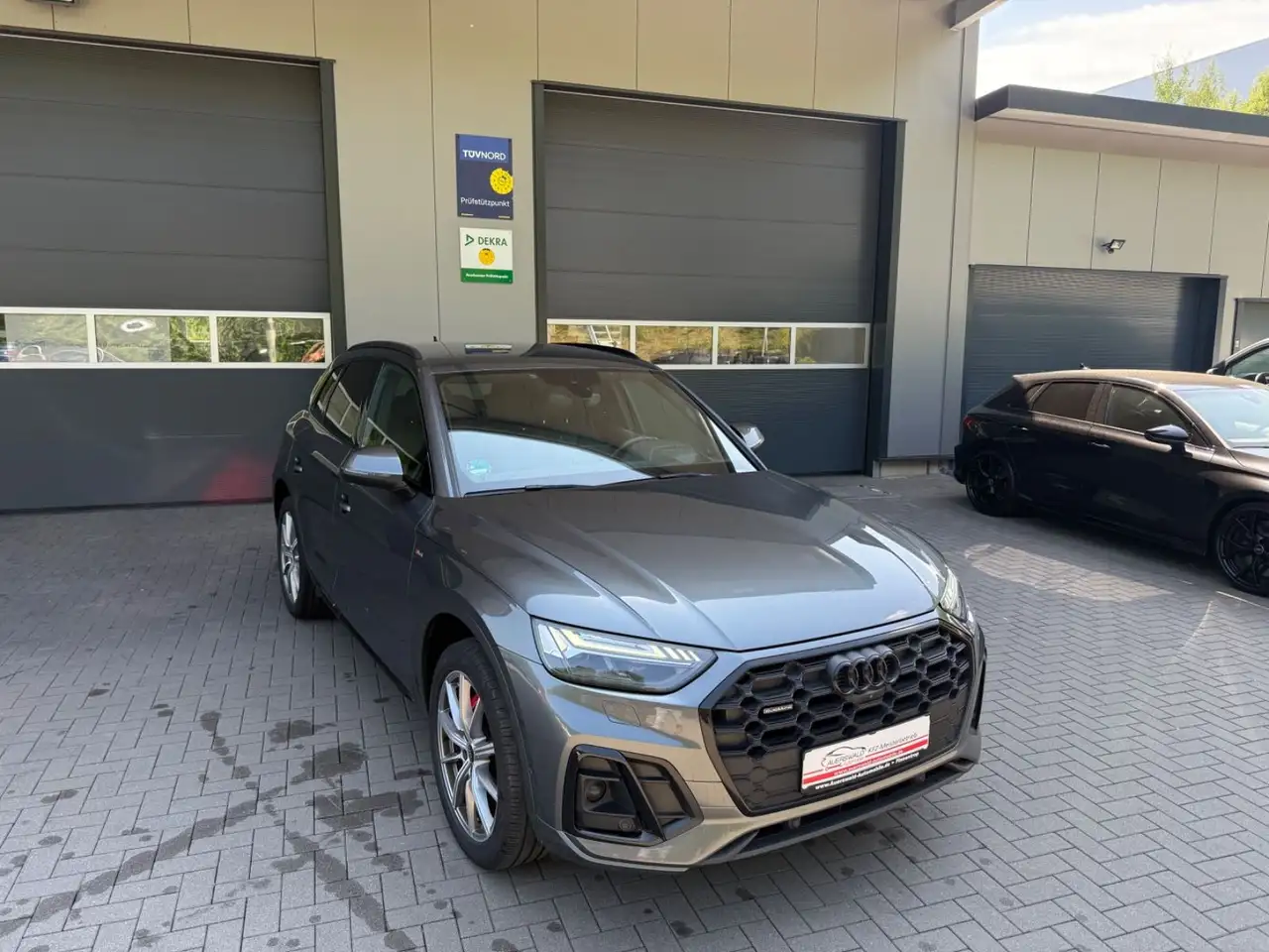 2022 Audi Q5 40 TDI quattro S line Black Style *AHK *LED, photograph 4