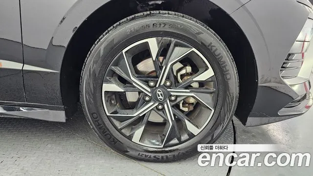 2025 Hyundai Sonata 2.0 LPG(Taxi), photograph 1