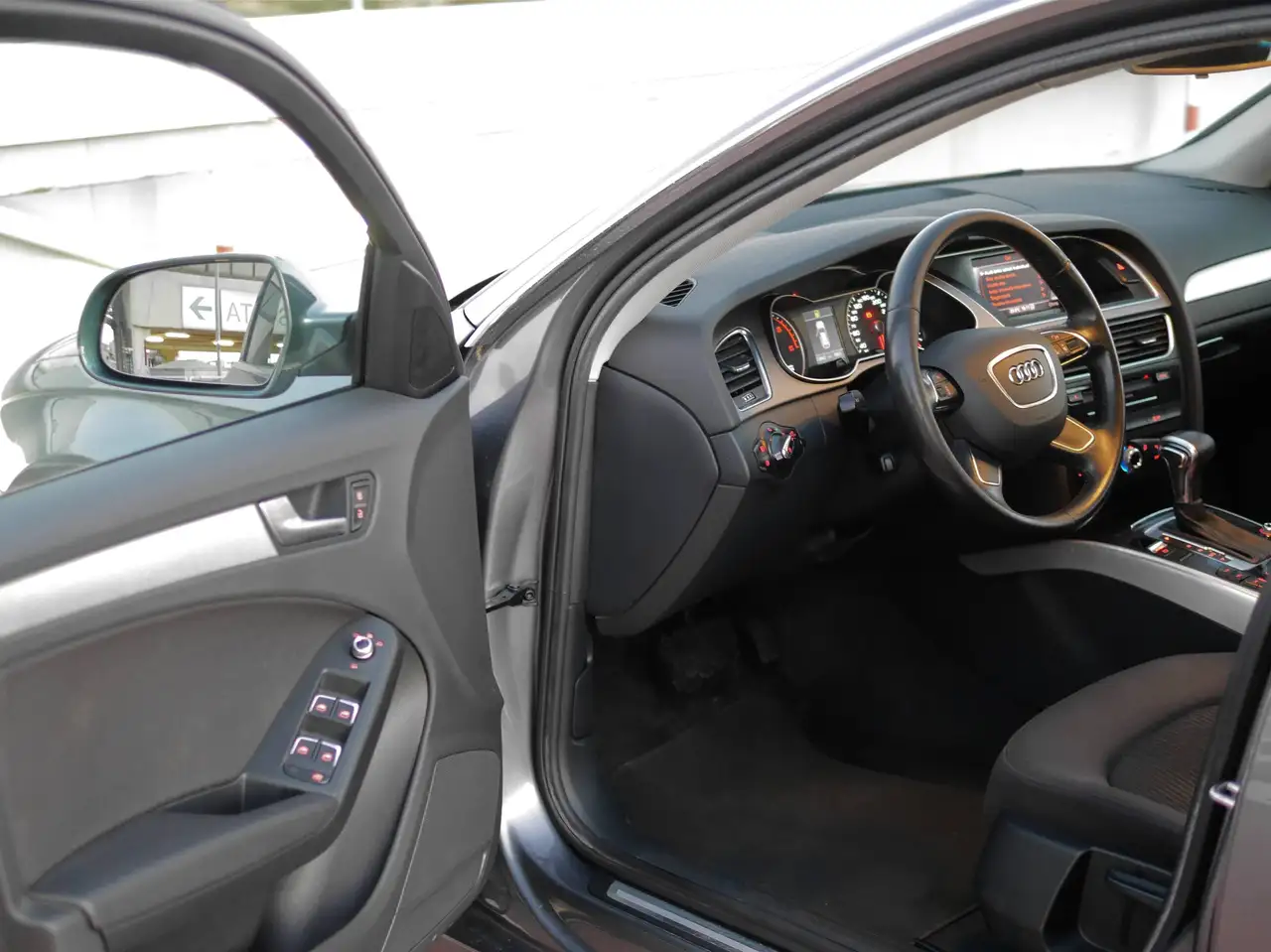 2013 Audi A4 A4 IV 2012 Avant Avant 2.0 tdi Business Plus 150cv multitronic, photograph 10