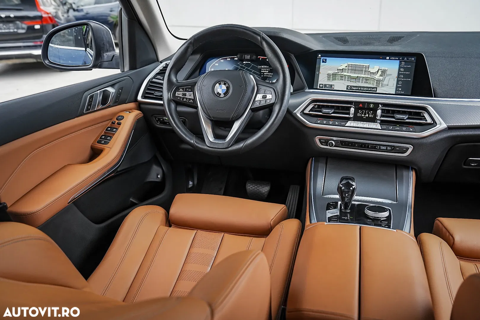 2021 BMW X5 xDrive45e, photograph 6