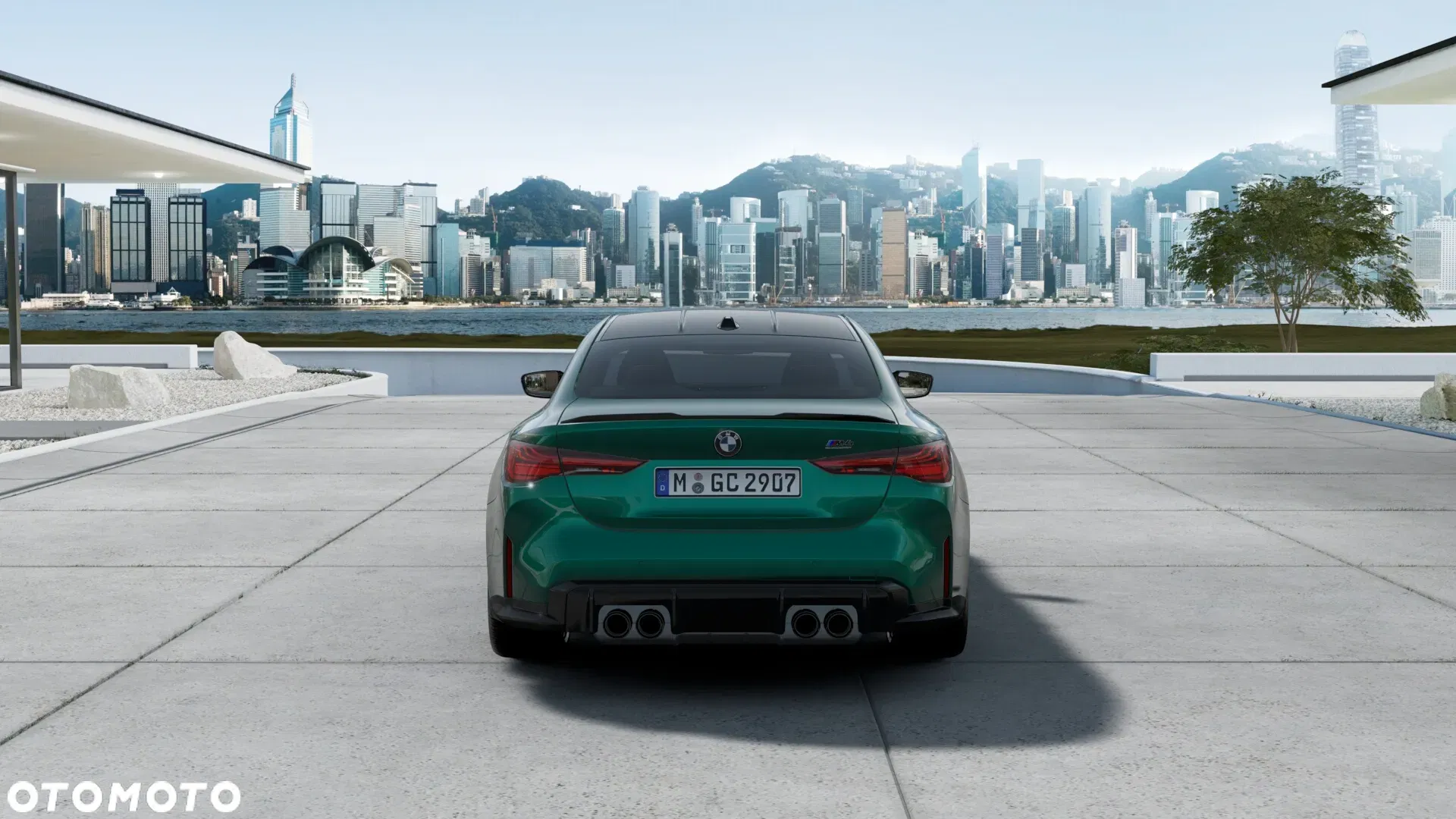 2026 BMW M4, photograph 5