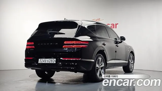 2020 Genesis GV80 3.0 Diesel AWD, photograph 8