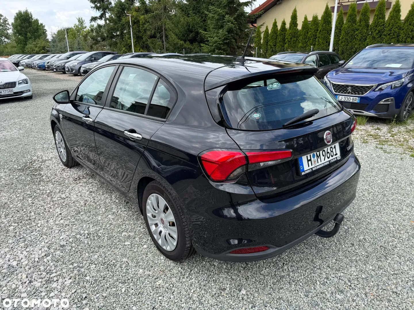2016 Fiat Tipo 1.4 T-Jet Easy, photograph 4