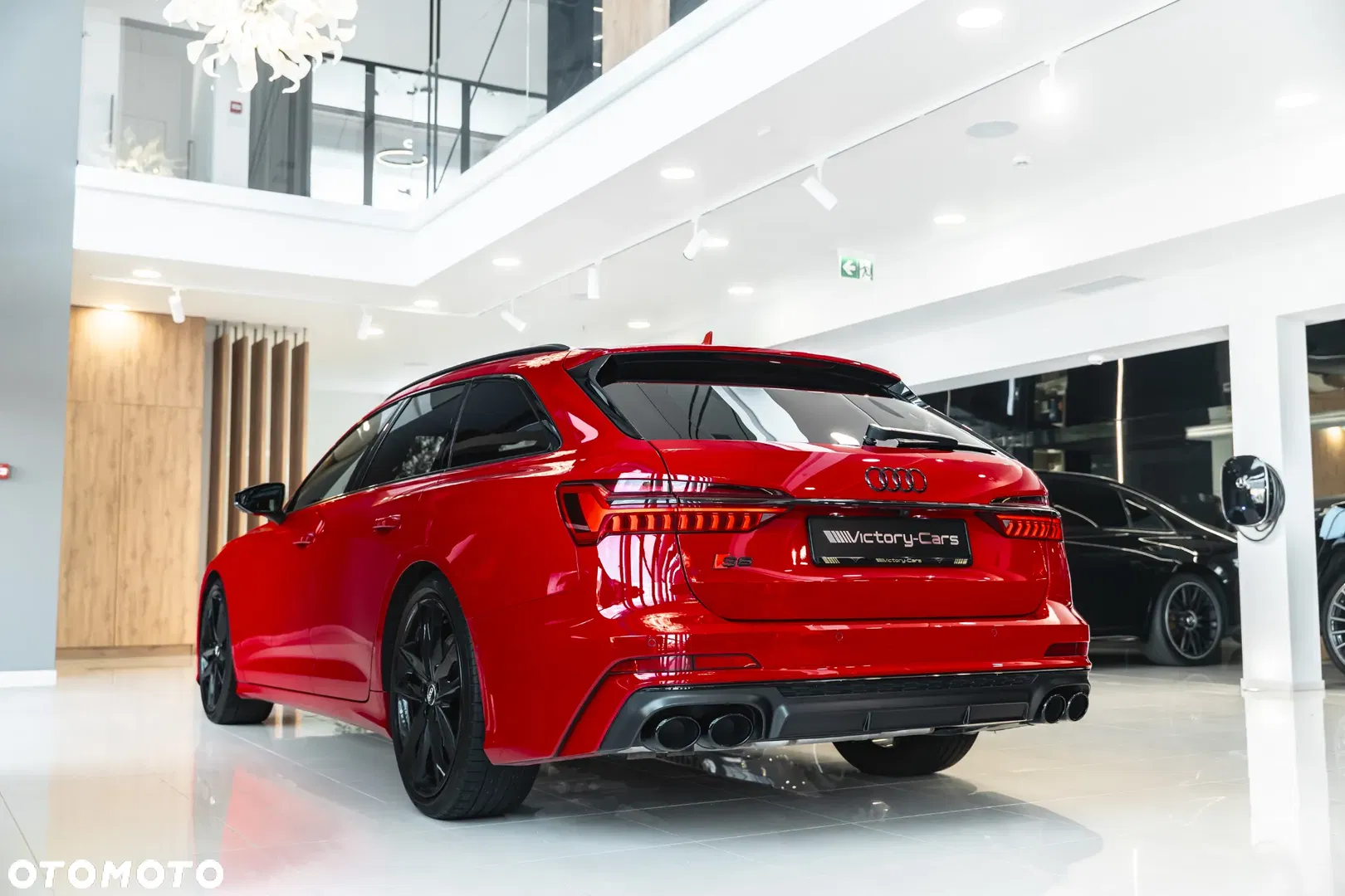 2019 Audi S6 Avant TDI quattro tiptronic, photograph 5