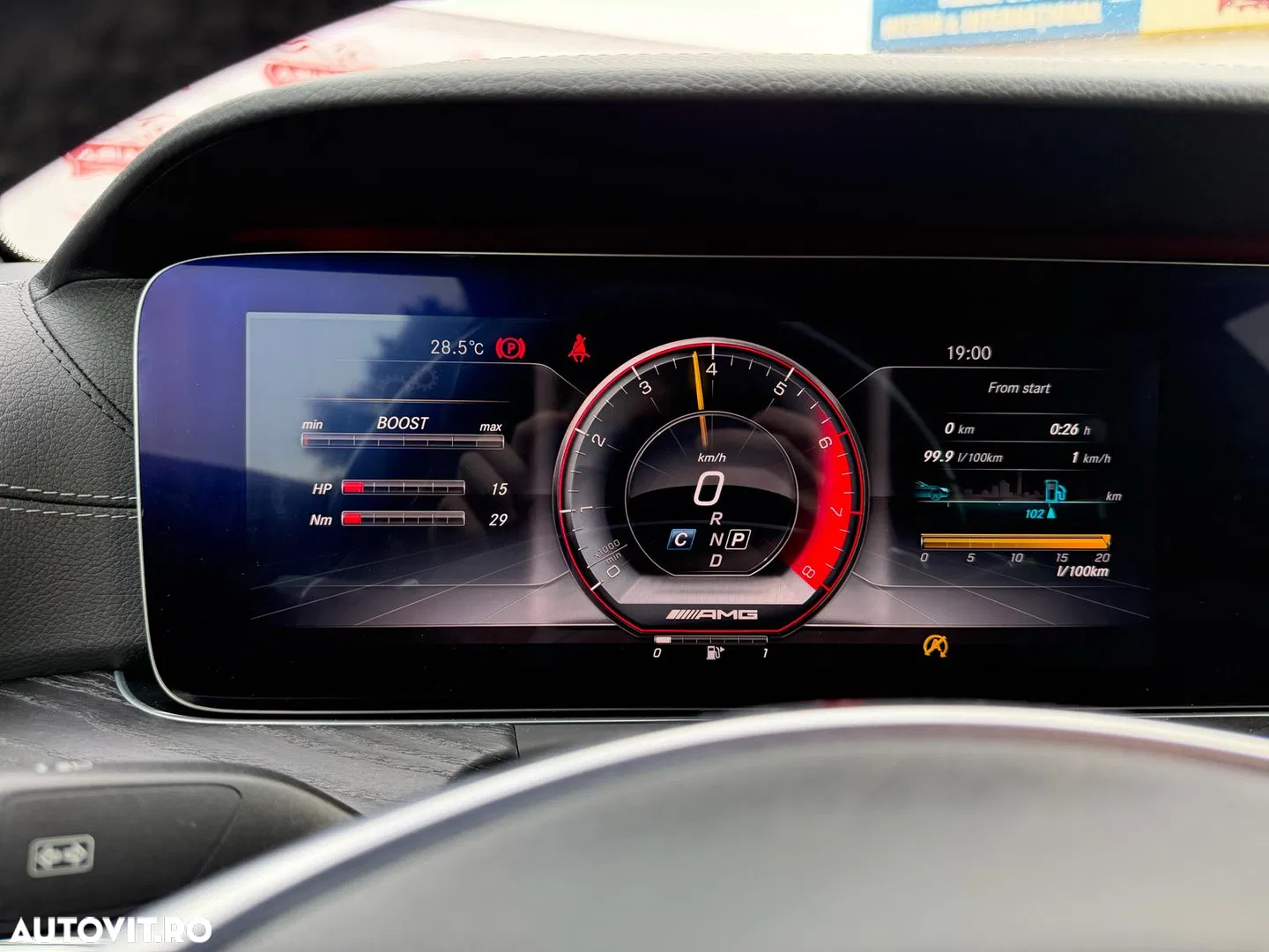 2018 Mercedes-Benz E 200, photograph 11