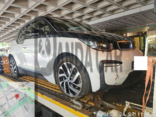 2020 BMW i3 120Ah SOL plus, photograph 2