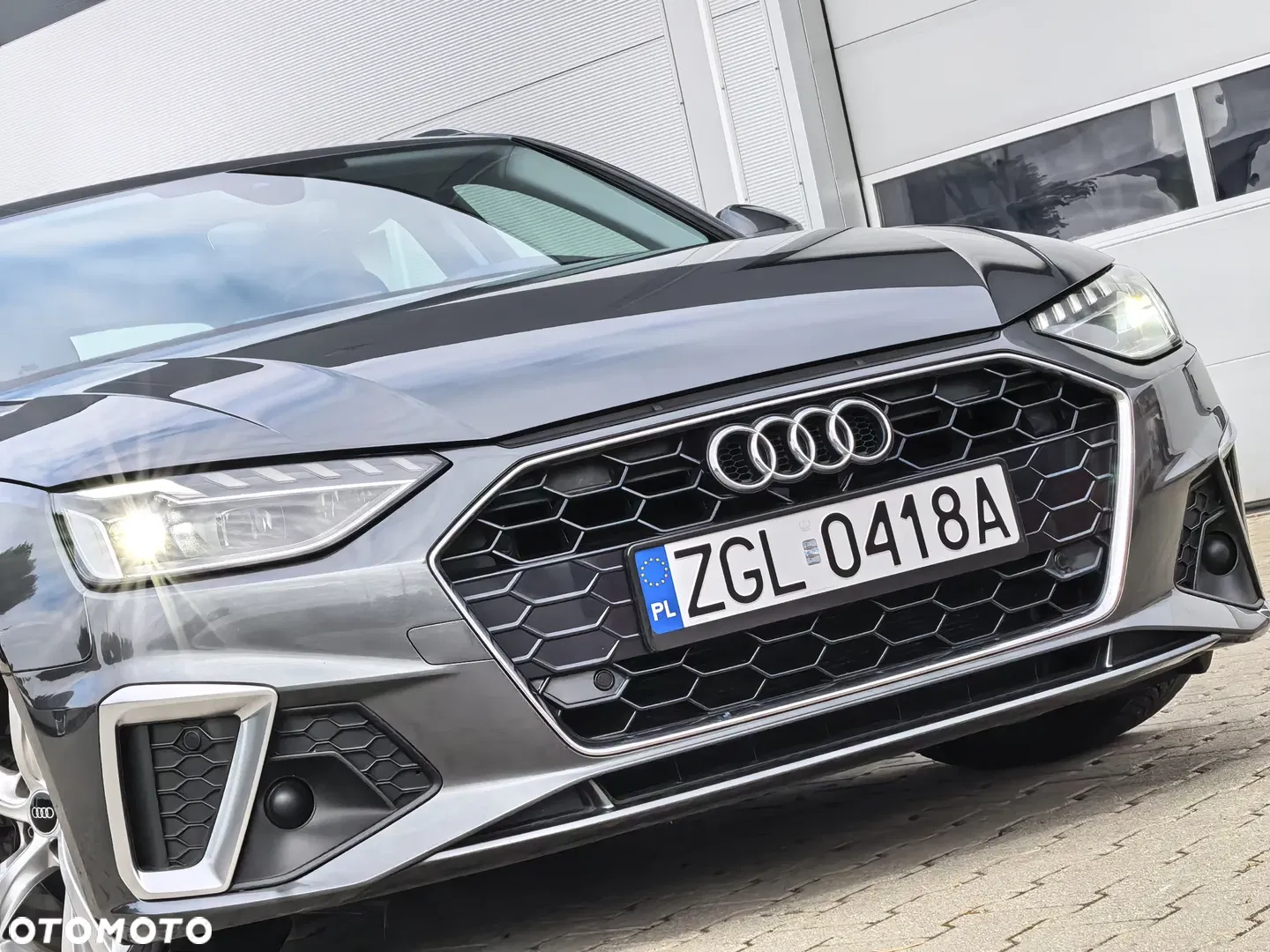 2021 Audi A4 Avant 30 TDI S tronic S line, photograph 6