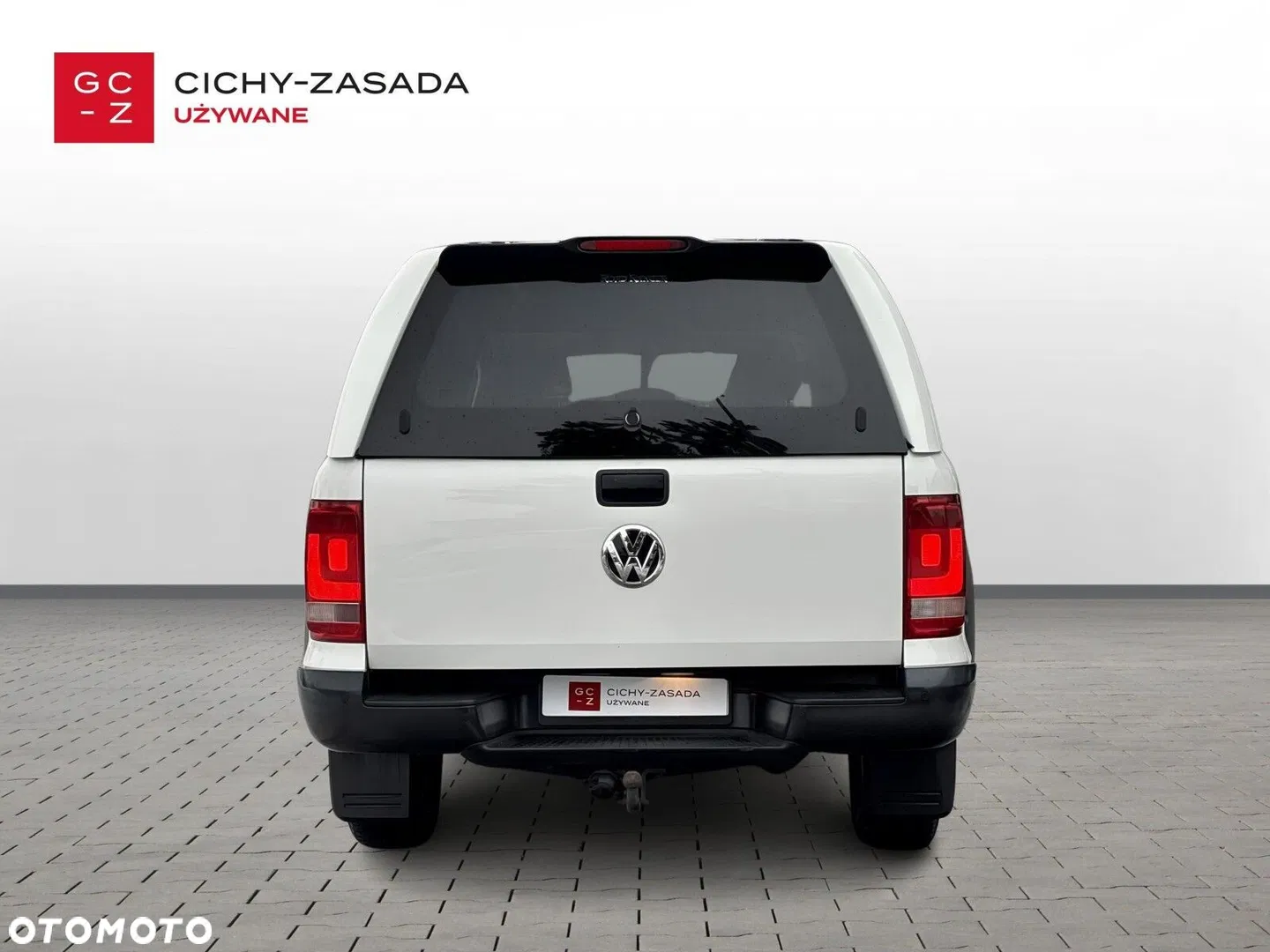 2019 Volkswagen Amarok 3.0 V6 TDi 4MOTION Comfortline, photograph 6