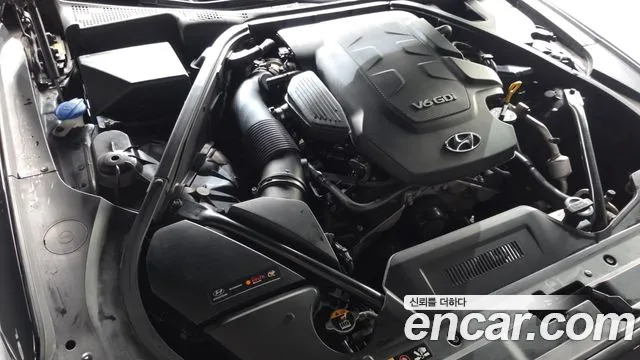 Hyundai Genesis G330 Premium AWD — photo 1 of 36