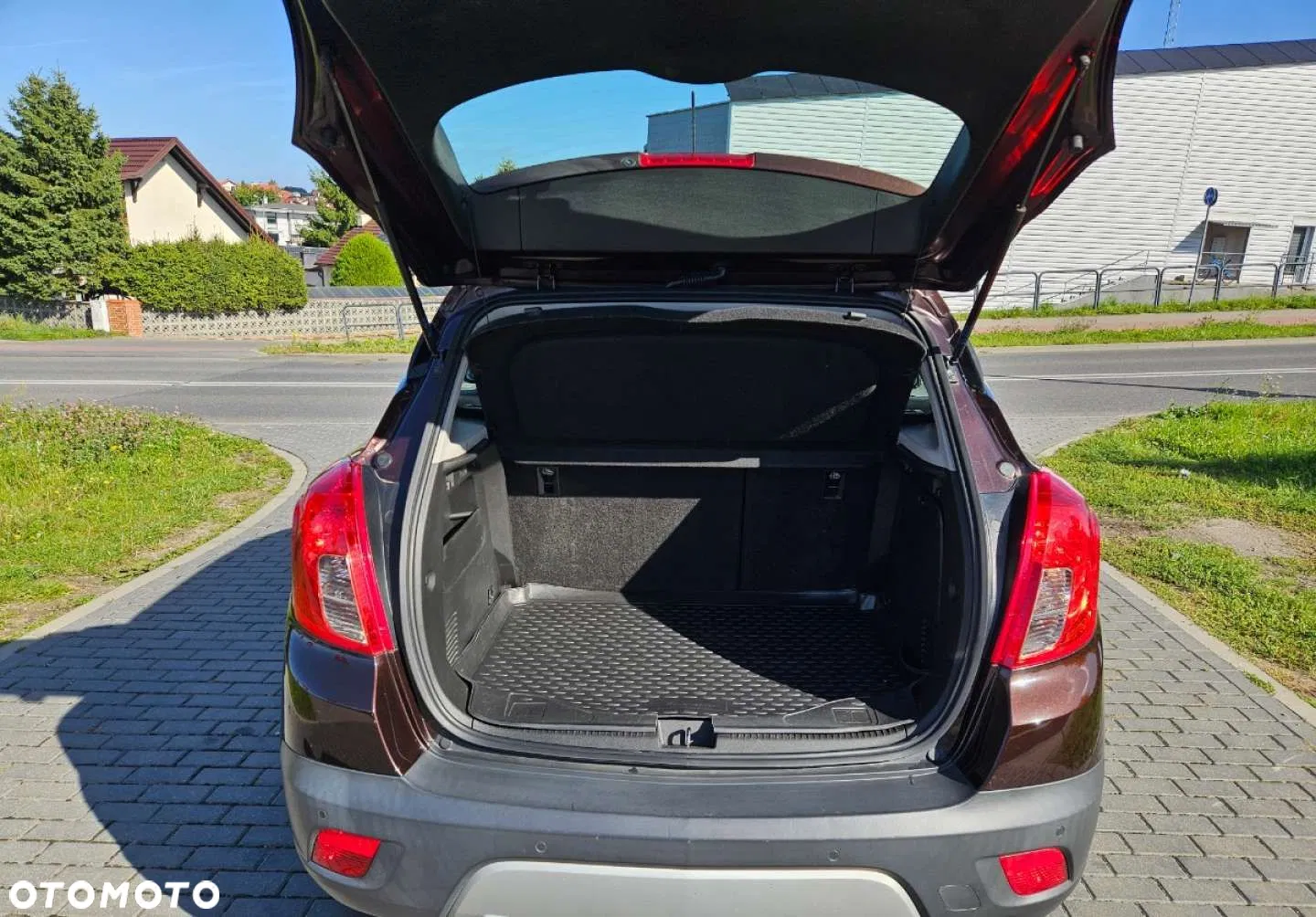 2016 Opel Mokka X, photograph 12