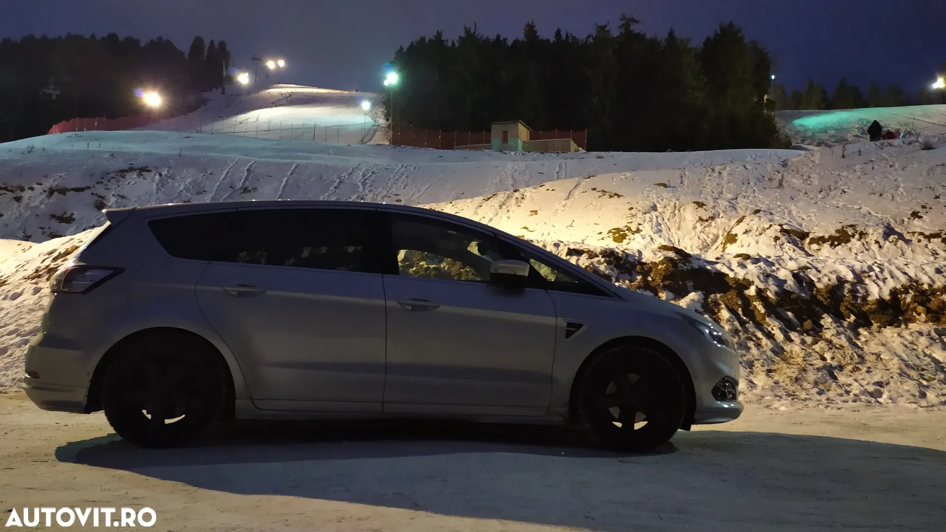 2016 Ford S-Max 2.0 TDCi Powershift AWD ST-Line, photograph 7