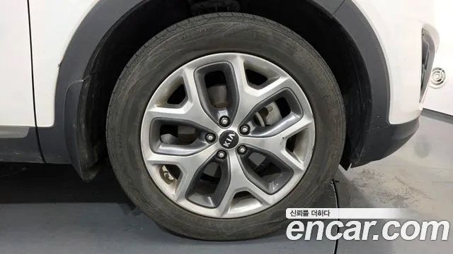2015 Kia Sorento Diesel 2.2 4WD, photograph 2