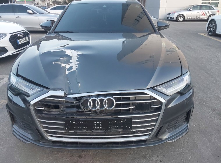 2023 Audi A6 40 TDI, photograph 3